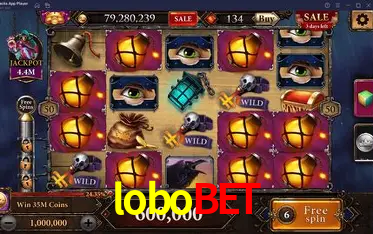 lobo bet vip
